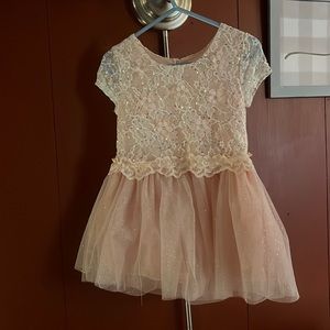 24 month formal dress